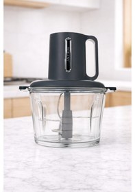 Resim Sokany SK-06034 800 W Profesyonel Mutfak Doğrayıcı Chopper 