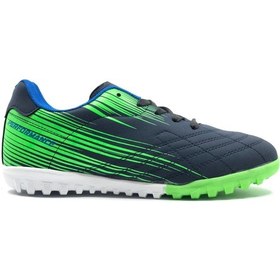 Resim Cool Ronaldo Profesyonel Unisex Halısaha Ayakkabısı Lacivert 