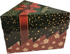 Resim Bolero Yılbaşı Konseptli 3'lü Paket Unisex Çorap Asorti 