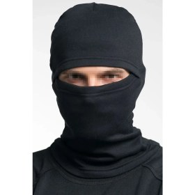 Resim Motor Kask Altına Giyilebilir Rüzgar Kesici Maske Soğuk Önleyici Kar Maskesi Esnek 