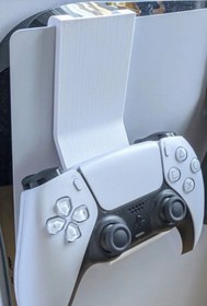 Resim 3D Playstation 5 Dualsense Kol Standı - Ps5 Kol Standı 