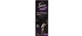 Resim Sesu Tüy Dökücü Krem Men 100 ml 