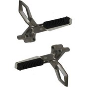 Resim Mondial Ön Basamak Komple Sağ Sol 125 Mh Drift Takım (506706669) 