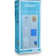 Resim Özbest Klozet Rezervuar Iç Takım 