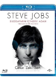 Resim Steve Jobs: The Man In The Machine Blu-Ray 