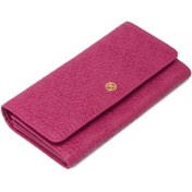 Resim Fuşya Deri Kadın Cüzdan - S1CB00005787-C42 