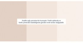 Resim Klem Slim 292 x 171 Köşe Silindir Ahşap Ayak - Kadife - Blush / Siyah / Kalıcı Form 