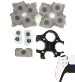 Resim Ps5 V3 Bdm 030 Uyumlu Kol İç Lastik Takımı Gri Renk Kaliteli Ürün 