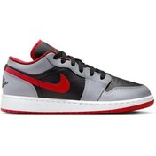 Resim Nike Air Jordan Low Sneaker Kadın Ayakkabı 553560060 I-117 001 