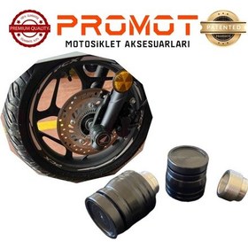 Resim Honda Pcx 125 / 150 Ön Aks Koruma Takozu 