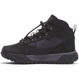Resim Timberland Greenstride Motion 6 Mid Bungee Waterpro Çocuk Outdoor Botu 