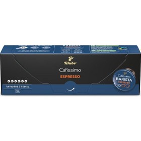 Resim Tchibo Barista Espresso Kapsül Kahve 10'lu 