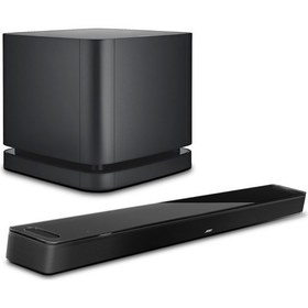 Resim Bose Smart Soundbar 900 Siyah | Bass Modül 700 Wi-Fi Atmos Destekli Ses Sistemi 