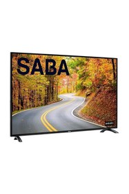 Resim Saba Sb50351 50" 127 Ekran Uydu Alıcılı 4k Ultra Hd Android Smart Led Tv 