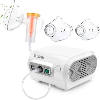 Dempower Dp-104 Buhar Makinesi Nebulizatör Çok Renkli