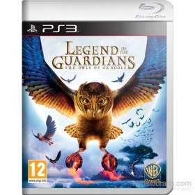 Resim Warnerbros Ps3 Legend Of The Guardıans The Owls Of Ga Hoole 