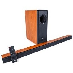 Resim BPL BWLSBR303 2 Channel Soundbar with Wireless Subwoofer 