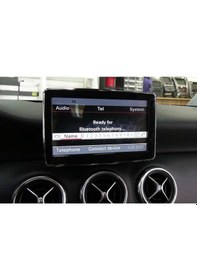 Resim Smart Mercedes Benz 8 inç Dokunmatik Monitör 