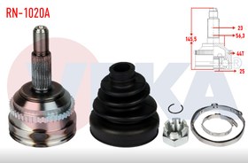 Resim Renault Laguna Aks Kafası 