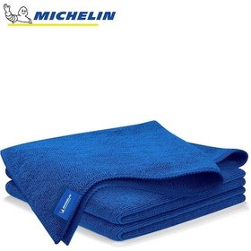 Resim Michelin Mc35033 40x30cm Süper Emici Mikrofiber Havlu, 3 Adet 
