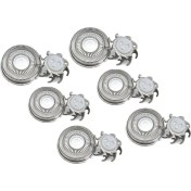 Resim Erkekler Için Yedek Elektrikli Tıraş Makinesi Bıçakları Burun Düzeltici Tapınak Düzeltici Elektrikli Tıraş (Yurt Dışından) 