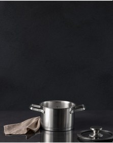 Resim Madame Coco Raye Derin Tencere - Çelik - 16 Cm 8684427146200 Çok Renkli 