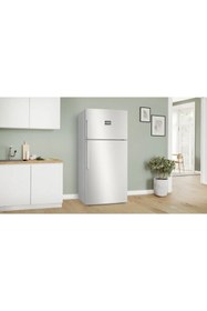 Resim Bosch KDN86AID1N D Enerji Sınıfı 641 L NoFrost Üstten Donduruculu Buzdolabı 