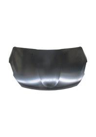 Resim Peugeot 208 12/20 Motor Kaputu Siyah Tyg - Oem Yedek Parça 