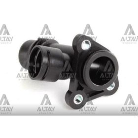 Resim Esse Otomotiv Passat A3 06-11 2.0 Su Flanşıi - TPR-110366001 - 06F121133A 