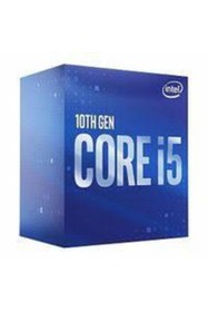 Resim Intel CORE i5 10400 12MB 6çekirdekli O/B UHD630 1200p 65w Kutusuz+Fansız 