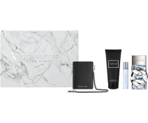 Resim Michael Kors Pour Homme Edp 100 Ml + Shower Gel 100 Ml + Edp 10 Ml + Çanta 850050174974 Diğer 