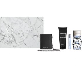 Resim Michael Kors Pour Homme Edp 100 Ml + Shower Gel 100 Ml + Edp 10 Ml + Çanta 850050174974 Diğer 