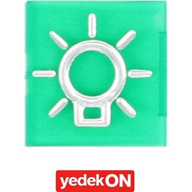 Resim AGCO Aydınlatma Sembol Lensi - Valtra | V30945000 