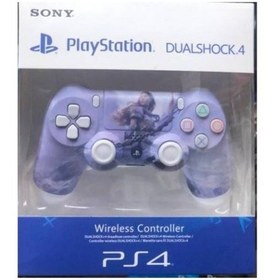 Resim PS4 Uyumlu V2 Kol Horizon Gamepad Joystick 