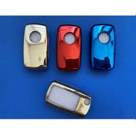 Resim Golf Uyumlu 5 Anahtar Kılıfı Parlak 