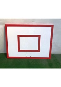Resim Adelinspor Basketbol Panyası 90x120 18 MM Mdf (Ahşap) 