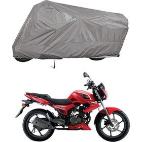 Resim Teksin Rks Rk 150-S Motosiklet Brandası Motor Branda 