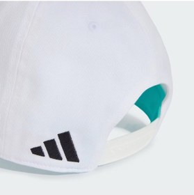 Resim Adidas Mercedes Amg Petronas Formula 1 Team Dna Şapka C-adıke8319a30a00 Beyaz 