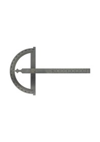 Resim 5288 Açılı Dereceli İletki Gönye 120x150 Mm 