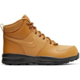 Resim Nike Manoa Ltr Gs Çocuk Outdoor Bot Bq5372-700 Sarı 
