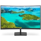 Resim Phılıps 23.8" 241E1SC-00 IPS 4ms 75HZ VGA HDMI Fhd Curved Monitör Phılıps 23.8" 241E1SC-00 IPS 4ms 75HZ VGA HDMI Fhd Curved Monitör