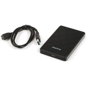 Resim Dark Dk Ac Dse29 Storex Usb 3 0 2,5 Sata Disk Kutusu 