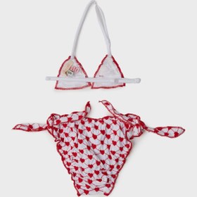 Resim GB Baby Bg Store Kız Bebek Desenli Bikini 23ss0bg2062 