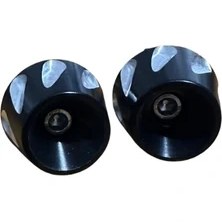 Resim Universal Gidon Topuzu Siyah 