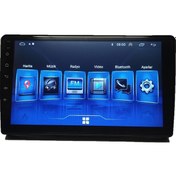Resim Hyundai Getz 2003/2011 9 İnç 8-128 Pro Model Qled Ekran 9" 