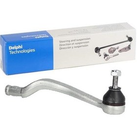 Resim Dacia Dokker Uyumlu Sol Rot Başı Delphı 