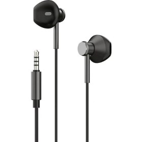 Resim Linktech H55 Hifi Stereo Kulak Içi Kablolu Kulaklık (Taşıma Kutulu) 