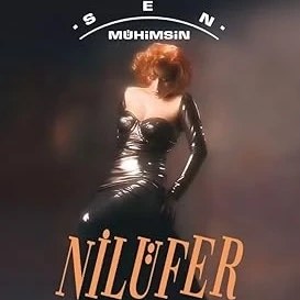 Resim Nilüfer Sen Mühimsin (Plak) 
