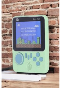 Resim Flzdgnkr Oyun Konsolu Retro Oyun Konsolu Tv'ye Bağlanabilir Tnabilir 