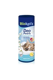 Resim Hype Store Biokat's Deo Pearls Kedi u Parfümü Çiçek Esanslı 700 Gr 